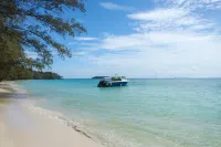 Six Senses Krabey Island - Gym