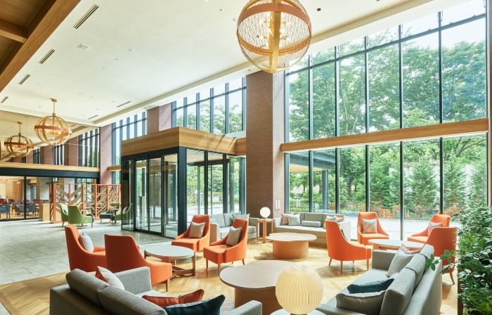 Mitsui Garden Hotel Kashiwa-No-Ha Park Side / Chiba