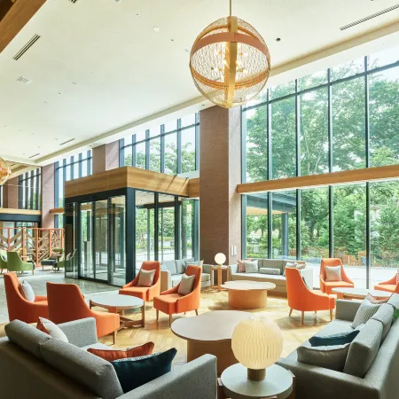 Mitsui Garden Hotel Kashiwa-No-Ha Park Side / Chiba Отели в г. Касива