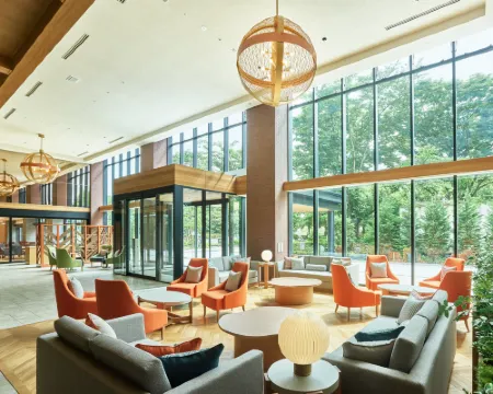 Mitsui Garden Hotel Kashiwa-No-Ha Park Side / Chiba Hotels in Kashiwa