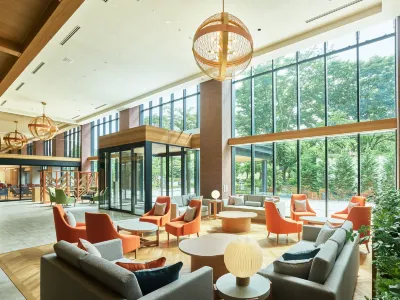Mitsui Garden Hotel Kashiwa-No-Ha Park Side / Chiba Отели в г. Нагареяма