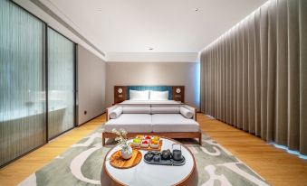 Yongkang Fangyan GINLAN JIA Qingtang Hotel