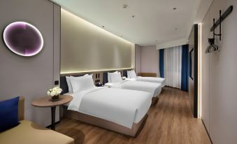 Jinglai Hotel · Zhenxuan (Shanghai Tongji Hospital Xincun Road Subway Station Branch)