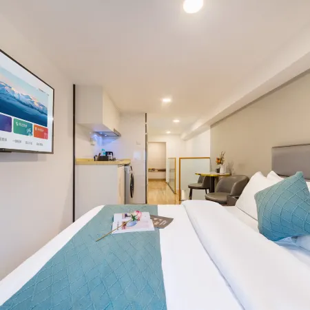 Youxiying Apartment (Florence Town Store)