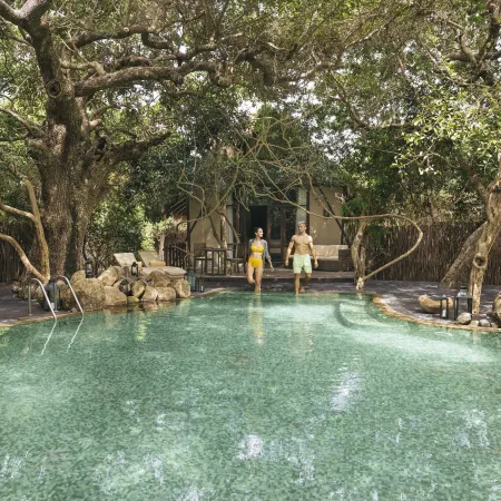 Jungle Beach an Uga Experience - Trincomalee