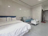 Fengshun Yudian Hot Spring Apartment - balcone