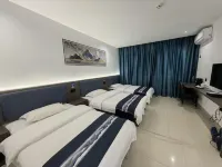 Chongzuo Huayi Homestay - balcony
