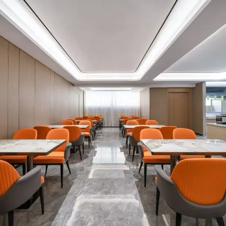 MEHOOD LESTIE Hotel (Foshan Shunde Fisherman's Wharf)