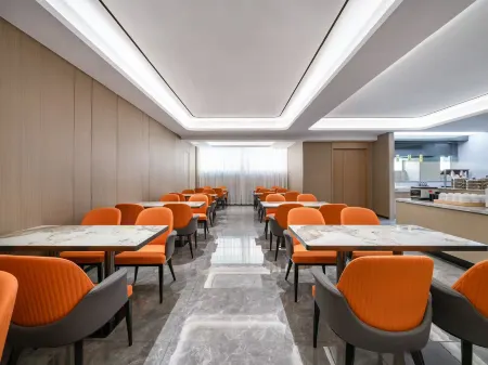 MEHOOD LESTIE Hotel (Foshan Shunde Fisherman's Wharf) Отели рядом с достопримечательностью «Ronggui Fisherman's Wharf, Shunde»