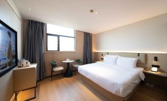 Charlotte Boutique Hotel (Shanghai Zhoupu Wanda)