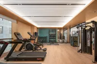 Hilton Garden Inn Xuzhou Pengcheng Square - ที่มีที่จอดรถ