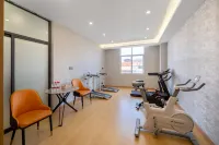 Shengting Smart Hotel (Ruili Branch) - Gym