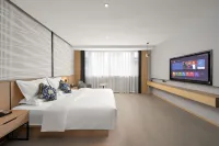 Hill Yaman Hotel Hotels in Kaiyang