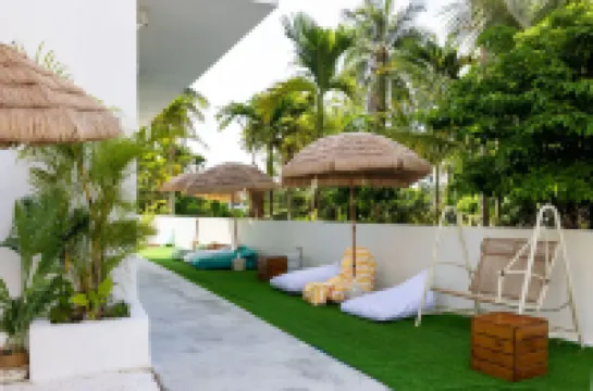 “Shimei Bay Sister's Yard Homestay Hotel in zona Xinglong Southeast Asian Style Village