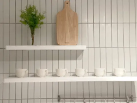 Hongik University Station 8 minutes/2 toilets/2F/Luggage storage available_Essay Yeonnam Bijou home