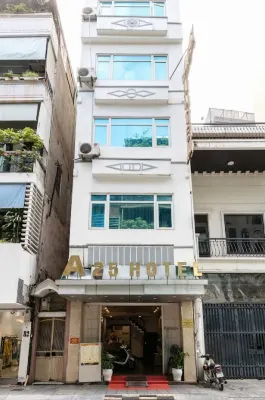 A25 Hotel - 80 Mai Hac De Hotels in Hanoi