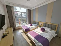 Dongtai Tianmi 153 Hao Homestay - balcony