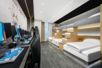 i Electronic Sports Hotel (Zunyi Xinpu District Landa Sunshine City) - Esports
