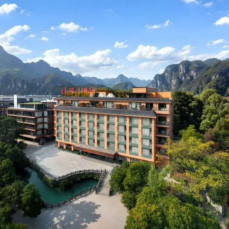 Orange Hotel (Guilin Yangshuo West Street Branch)