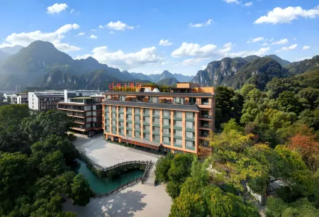 Orange Hotel (Guilin Yangshuo West Street Branch)