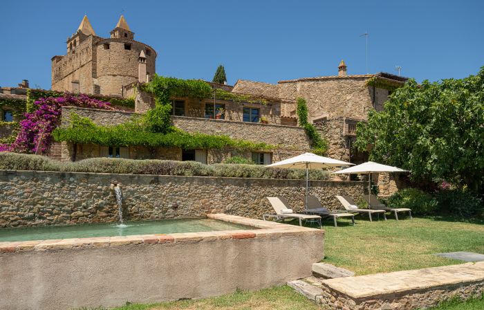Hotel Boutique Can Bassa