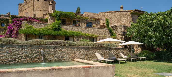 Hotel Boutique Can Bassa Hotels in Gironès