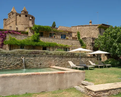 Hotel Boutique Can Bassa Hotels in Girones