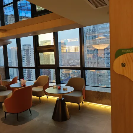 The Cat Spirit Inn | Japanese-Style High-Rise Hotel (Minsheng Rd, near Pen Shuichi Metro, Guiyang)
