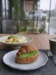 Fuxian Lake Chantilly Hotel & Restaurant - breakfast