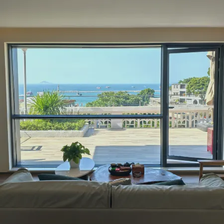 Zhuhai Guishan Island Blue Coast Coast Homestay