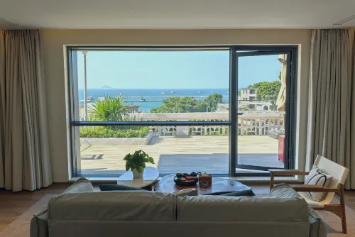 Zhuhai Guishan Island Blue Coast Coast Homestay