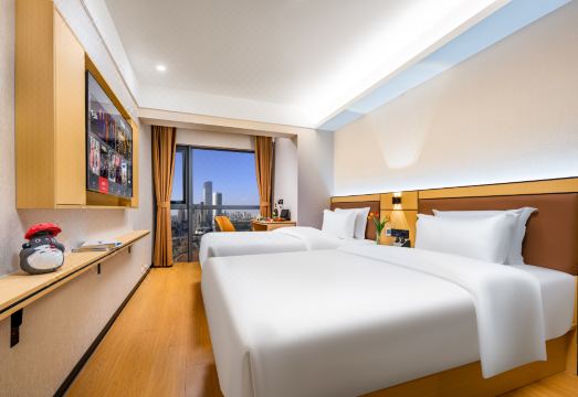 지아셩 호텔 객실 1