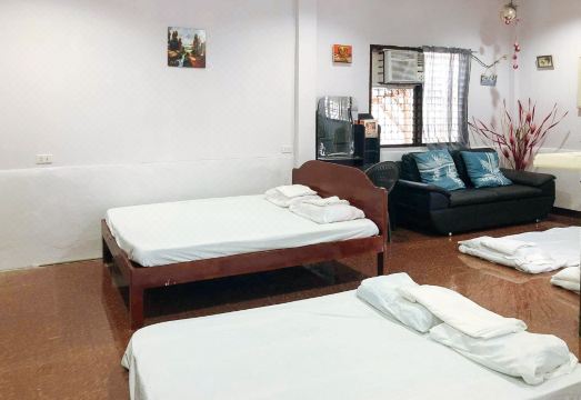 Irah's Guest House 주방