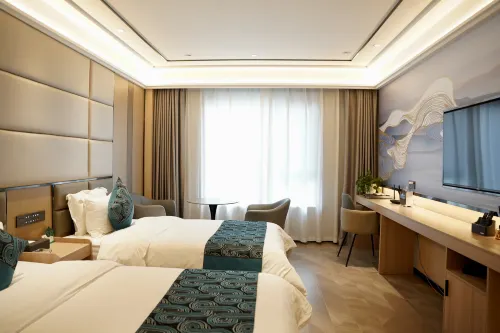 Jinyuan Hotel (Aksu Airport) Hotels in Wensu