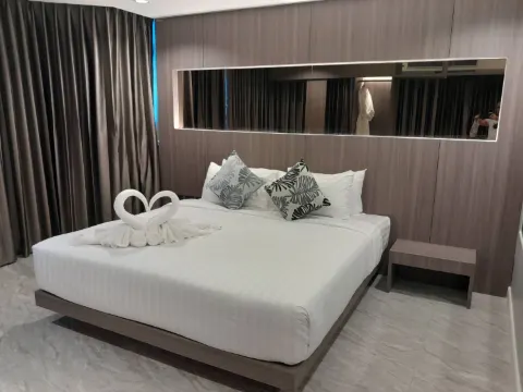 ห้องเอ็กเซ็กคิวทีฟสวีท