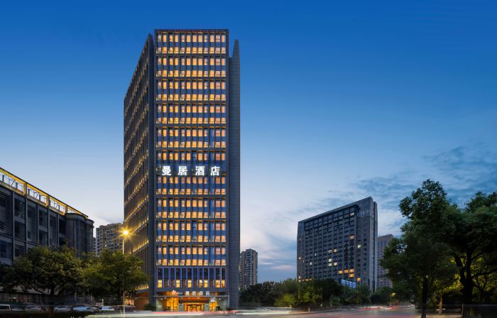 Manju Hotel (Shaoxing Keqiao Yintai City Branch)