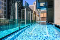 MetaWiseBnB | Sydney CBD | Luxury Cozy 2BED Apartment On York - Private Pools