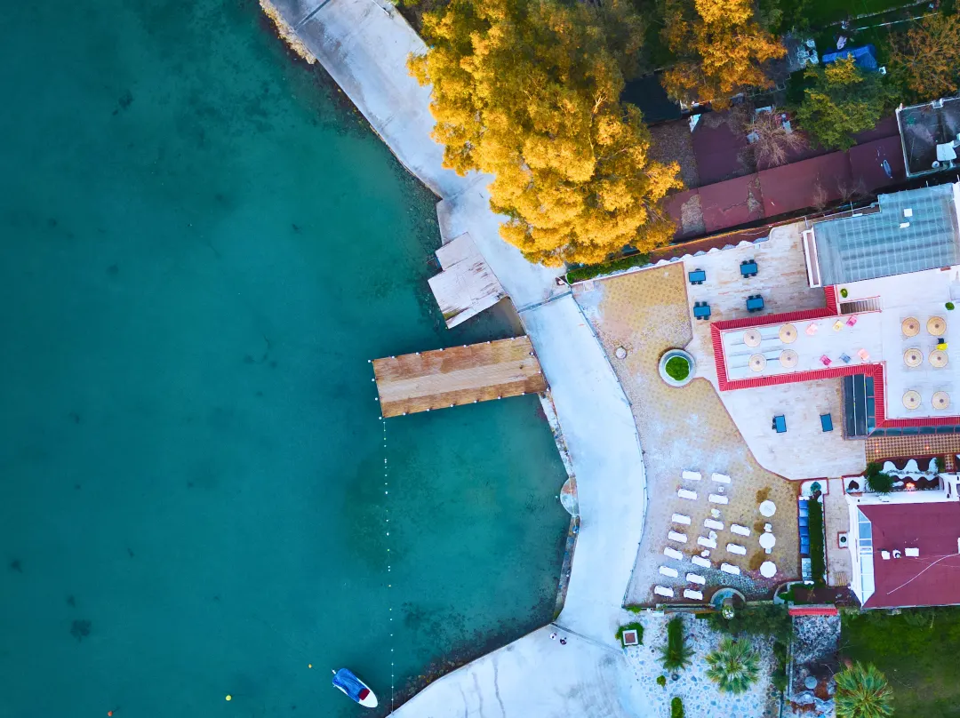 Oscar Seaside Hotel & Spa - Güvercinlik