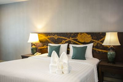 Deluxe Empress King Room Empress Pattaya Hotel Photo