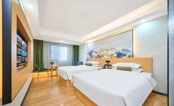 Guangna Hotel (Futian Huaqiangnan Metro Station)