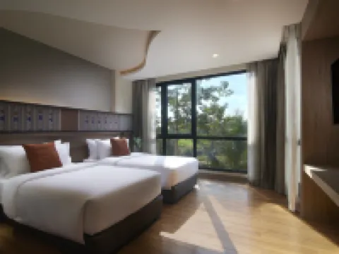 โรงแรมเอ็มมาลีน โรงแรมในน่าน