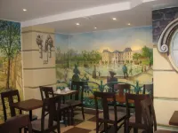 Convention Montparnasse Hotels in Paris