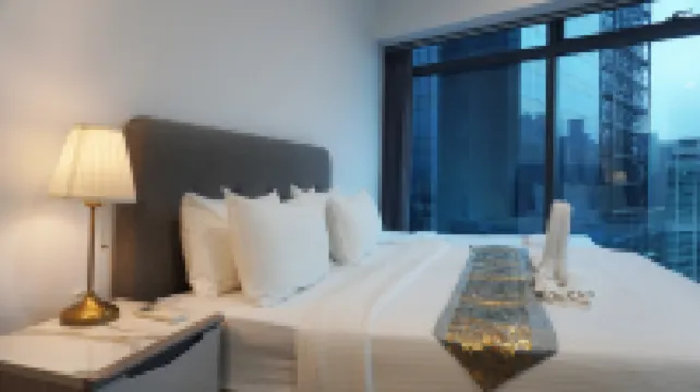 Eaton KLCC Residence by Moonway Luxury Suites