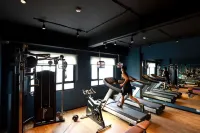 The Zuri Pekanbaru - Gym