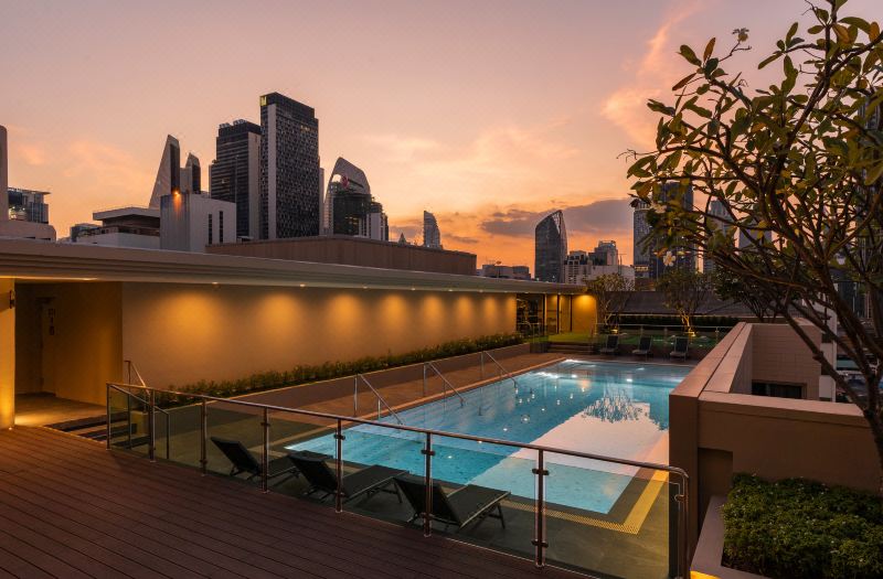 Hyatt Place Bangkok Sukhumvit 1 photo 2