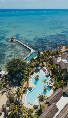 Veranda Paul et Virginie Hotel and Spa, 4 Star - Adults Only Hotels near Rama Villas Mauritius
