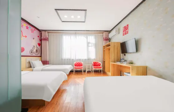 貝殼酒店（香河一中店）