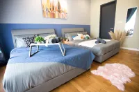 Paradigm Residence By The one - upstair of paradigm mall JB 坦馬坡伊住宿飯店