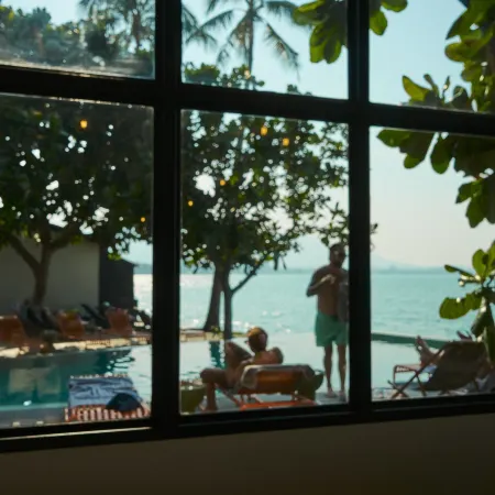 Escape Beach Resort