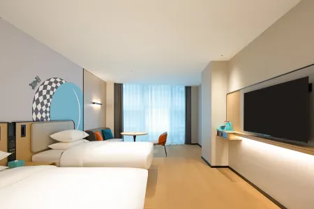 City Comfort Inn Hotel (Chongqing Jiefangbei Pedestrian Street)